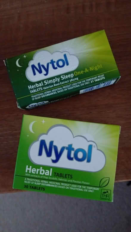 Photo of free Nytol (PO14 Fareham) #1