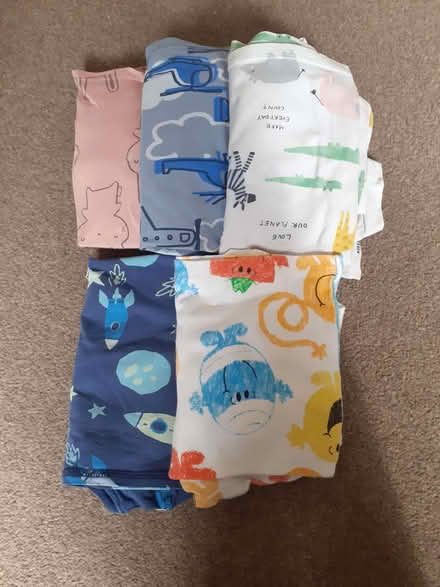 Photo of free Long pyjama sets (Panshanger AL7) #1