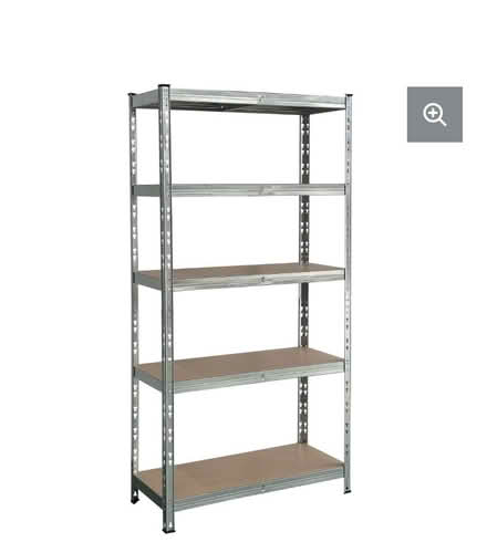 Photo of Any type of tall shelving (YO11 Eastfield) #1