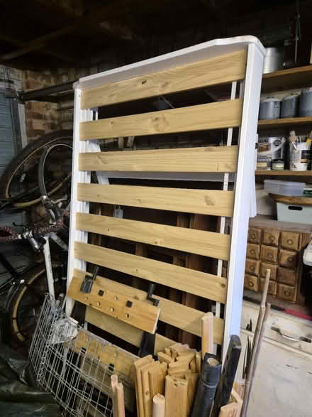 Photo of free Spare bed trundle (Chingford Hatch E4) #1