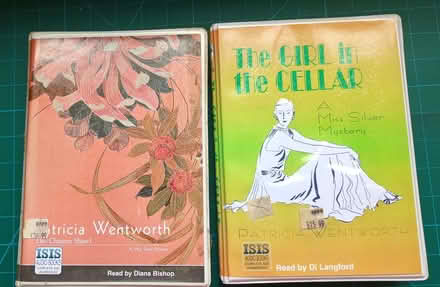 Photo of free Box of Audiobook Cassettes – Various Authors (Hatch End HA5) #3
