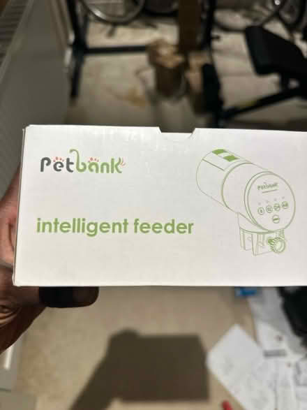 Photo of free Intelligent fish feeder (Leeds LS10) #1