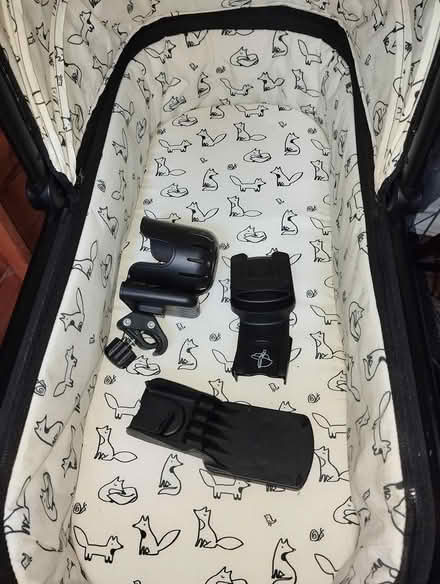 Photo of free Pram (Loughborough) #4
