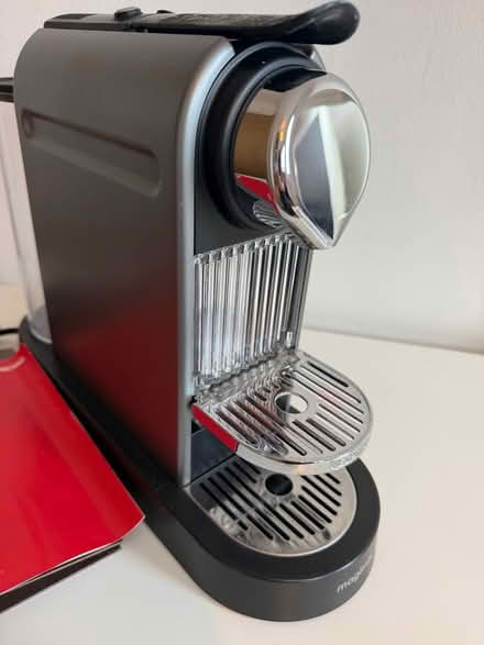 Photo of free Nespresso machine (Toddington LU5) #2
