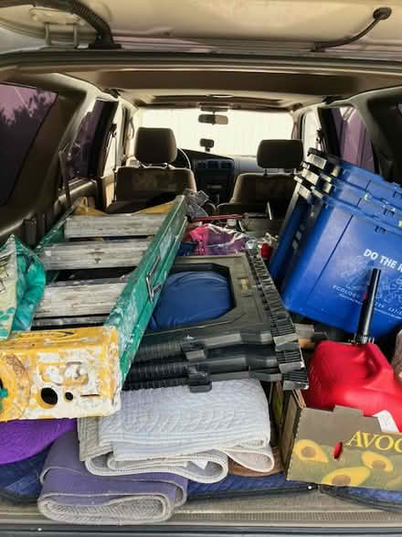 Photo of free miscellaneous items (Berkeley) #3