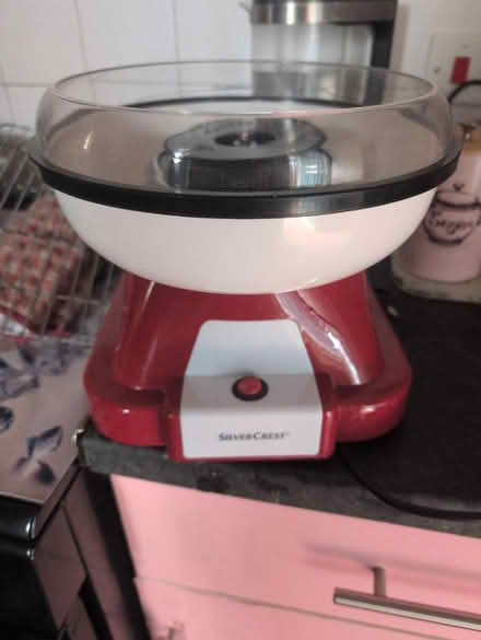 Photo of free Candy floss machine (Erith DA8) #1