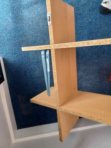 Photo of free Wall mounted shelves (Colchester CO4 6) #2