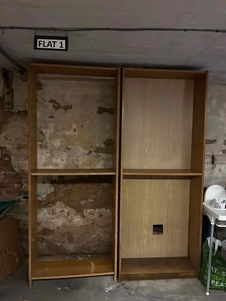 Photo of free Bookshelves (Dowanhill G12) #1