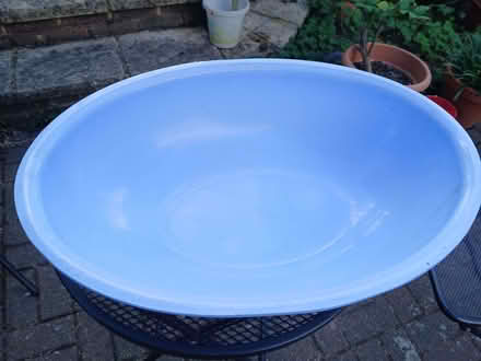 Photo of free Baby bath (Hertford SG13) #1