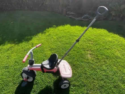 Photo of free Kids Trike (Coal Aston S18) #3