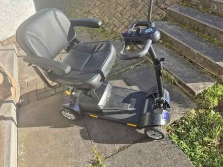 Photo of free Used mobility scooter (Cumbernauld, G68) #3