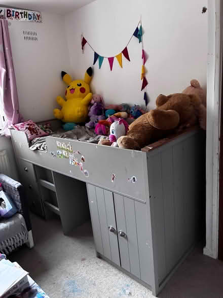 Photo of free Bunk bed (Earlham NR5) #1