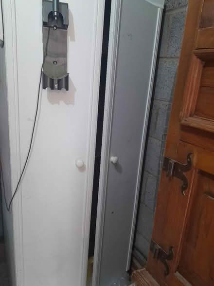Photo of free White wardrobe painted IKEA (Hockley Heath B94) #2