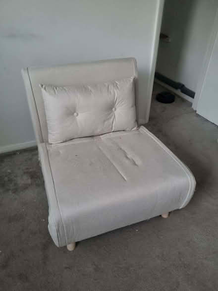 Photo of free Chair bed (East Dulwich SE22) #3