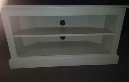 Photo of free TV stand (Liverpool L8 7NZ) #1