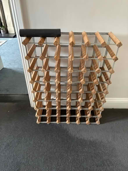 Photo of free Wine Rack (Churchtown) #1