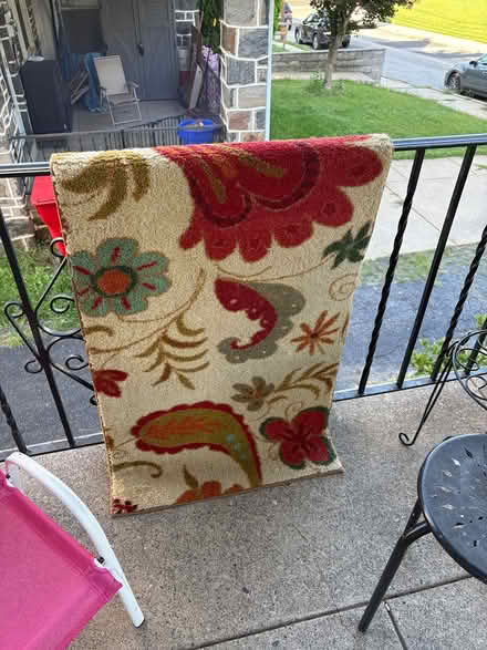 Photo of free Runner rug (Drexel Hill) #1