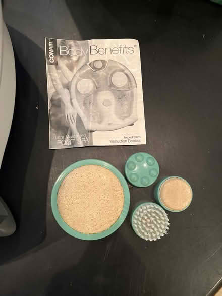 Photo of free Conair Foot Bath (Farmington Hills) #2