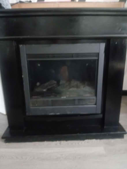 Photo of free Fire and surround (Aintree L10) #1