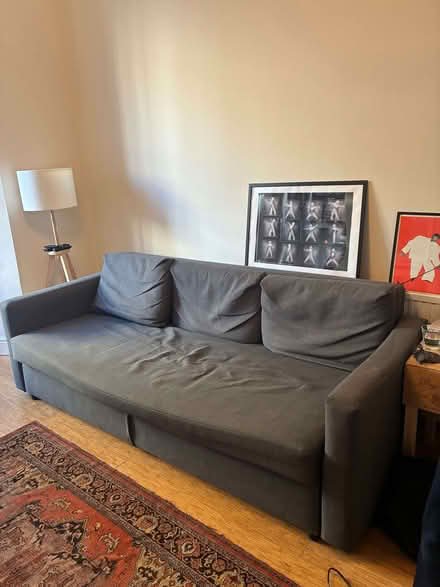 Photo of free Sofa (Finsbury Park N4) #3
