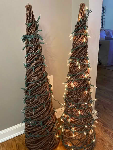 Photo of free Grapevine trees (Ramsey NJ) #1