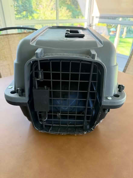 Photo of free Small Pet Carrier (Randolph) #1