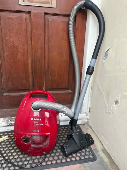 Photo of free Bosch GL-30 vacuum cleaner (Southsea PO4) #1