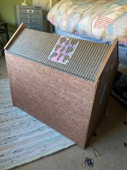 Photo of free Dolls house (Longham NR19) #2