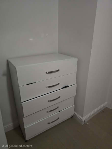 Photo of free Bedroom furniture (Cottam PR4) #1