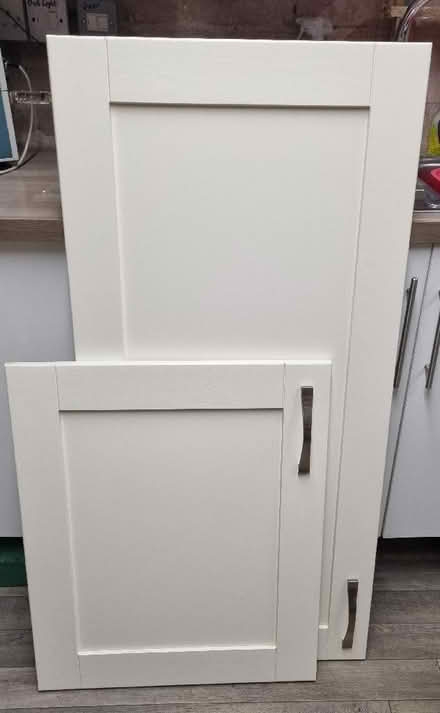 Photo of free Kitchen Cupboard Doors (Keswick CA12) #1