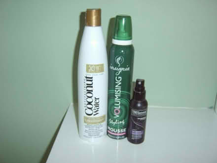 Photo of free 3 hair products (Durrington BN13) #1