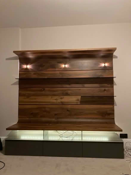 Photo of free Gwinner Felino TV stand (Nether Edge S7) #1
