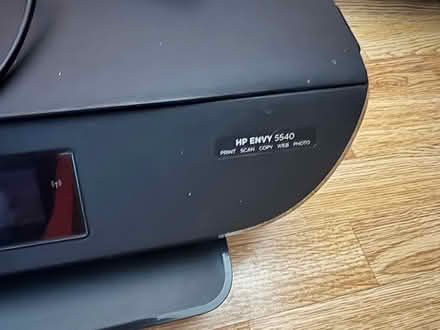 Photo of free HP Envy 5540 Wifi Inkjet Printer/Scanner (Far Bletchley MK3) #3
