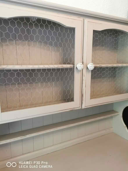 Photo of free A Welsh Dresser, aged in grey (Gt. Sankey, WA5, ROBY GROVE) #3