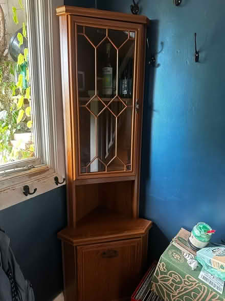 Photo of free Tall Boy Corner unit (North Bersted PO22) #1
