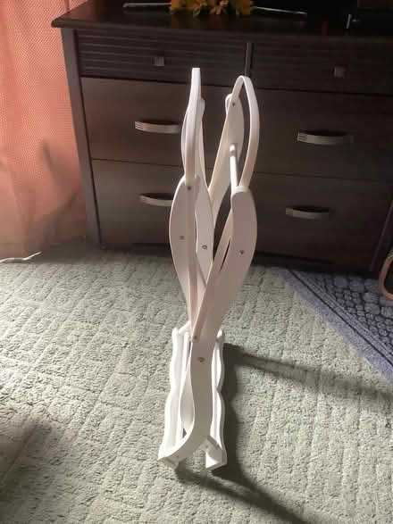 Photo of free Moses basket stand (Cottingham HU16) #2