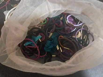 Photo of free Hair bands (Southall Green UB2) #1