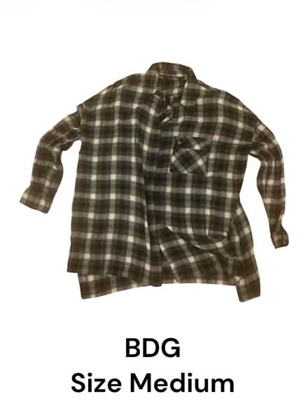 Photo of free BDG Woman’s Top (Brooklyn Storage) #1