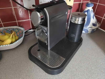 Photo of free Nespresso Machine (KT5) #1