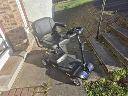 Photo of free Used mobility scooter (Cumbernauld, G68) #2