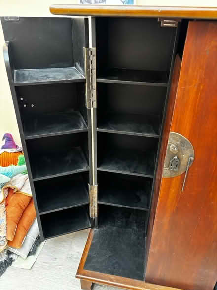 Photo of free Wooden storage (Arborfield RG2) #2