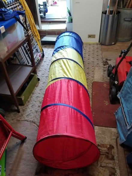 Photo of free Old play tunnel (Haydon Wick SN25) #1