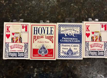 Photo of free Cards (Smoky Hill Rd & Tower Rd) #4