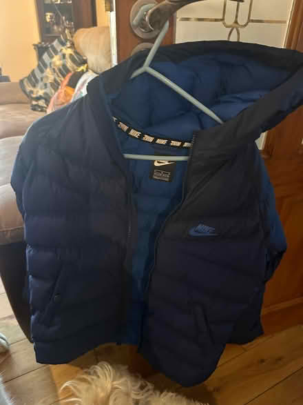 Photo of free Nike boys’ padded jacket (Artane) #1