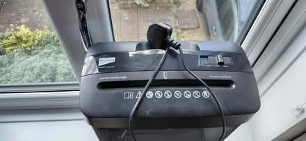 Photo of free Paper shredder (Bradford on Avon BA15) #2