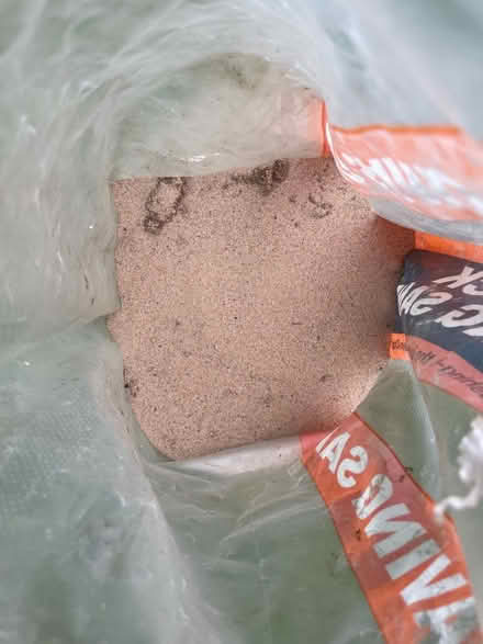 Photo of free Block paving sand (De Parys MK40) #2