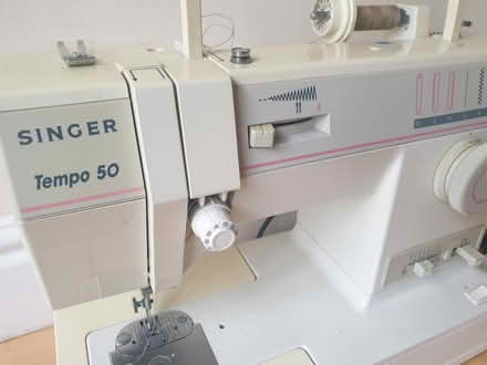 Photo of free Electric Sewing Machine (Dublin 16) #2
