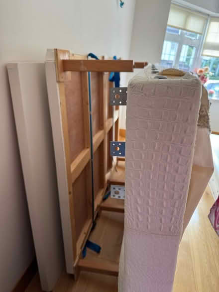 Photo of free Dismantled beds for recycling (Nw4) #3