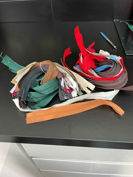 Photo of free Various zips (Denvilles PO9) #1