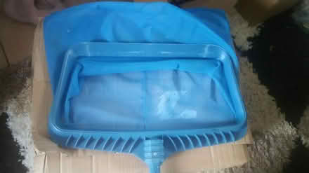 Photo of free Large swim pool or fish net (S5 8DP) #1